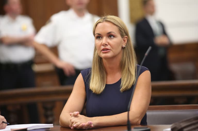 Vanessa Trump diagnosed with breast cancer