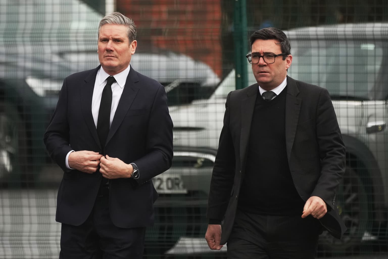 Latest poll predicts outcome of tomorrow’s Makerfield by-election