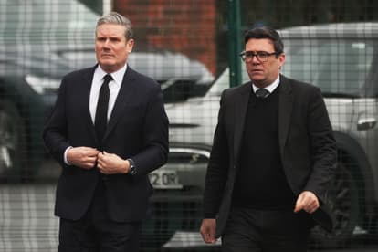 Latest poll predicts outcome of tomorrow’s Makerfield by-election
