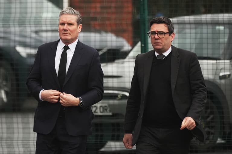 Latest poll predicts outcome of tomorrow’s Makerfield by-election