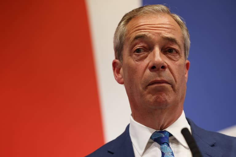 Election expert explains why Farage should be ‘privately worried’ by Reform local election results