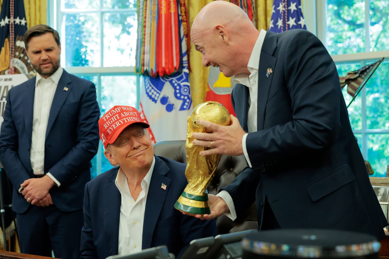 US ‘denies visas’ for five players of nation heading to the World Cup