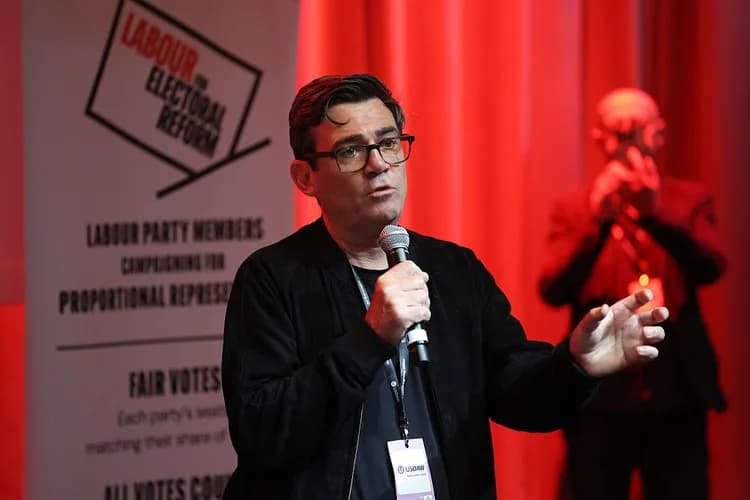 Andy Burnham set to stand in Makerfield by-election – what are his chances of winning?