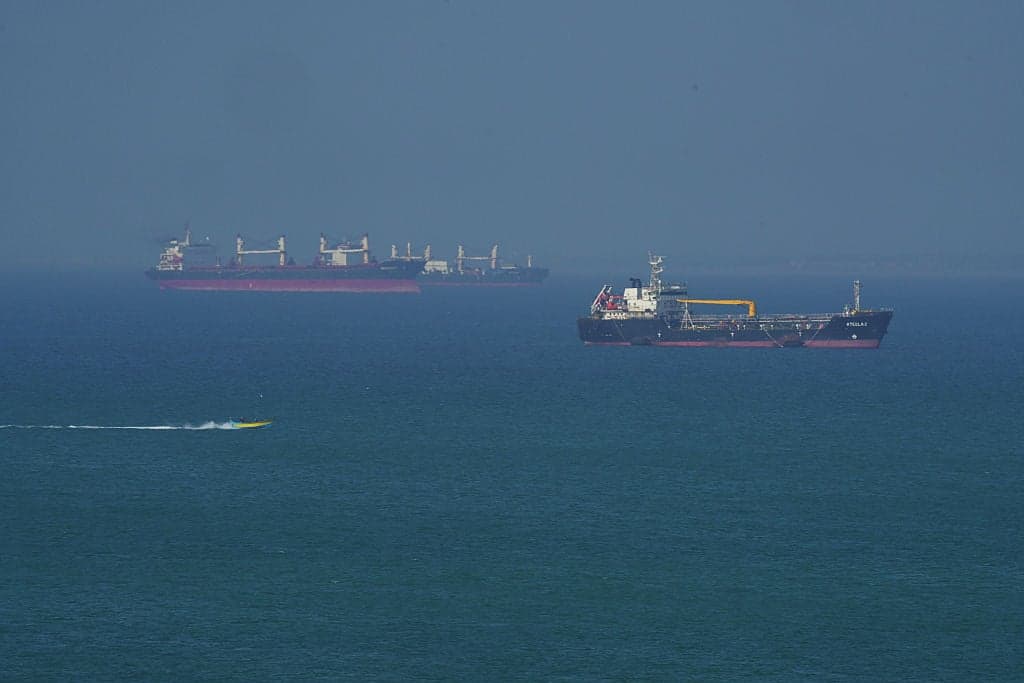 Strait of Hormuz deal with Oman ‘in final stages’, Iran says