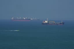 Strait of Hormuz deal with Oman ‘in final stages’, Iran says