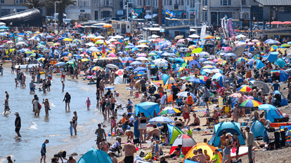 How hot is too hot to work under UK law as red weather warnings issued