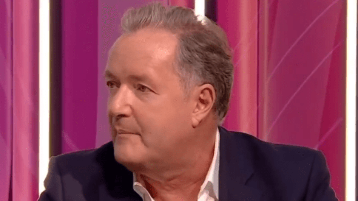 WATCH: Piers Morgan exposes Reform ‘hypocrisy’ within 10 seconds