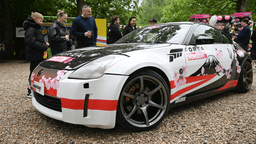 To celebrate the launch of Forza Horizon 6, Xbox created a real-life Horizon Festival in the UK