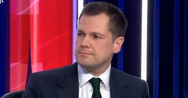 ‘Grifters like YOU are the problem’: Robert Jenrick dismantled by Question Time audience member ‘Grifters like YOU are the problem’: Robert Jenrick dismantled by Question Time audience member