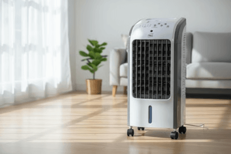 ‘Amazing’ air cooler drops to under £40 ahead of the next UK heatwave
