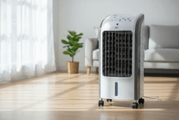 ‘Amazing’ air cooler drops to under £40 ahead of the next UK heatwave