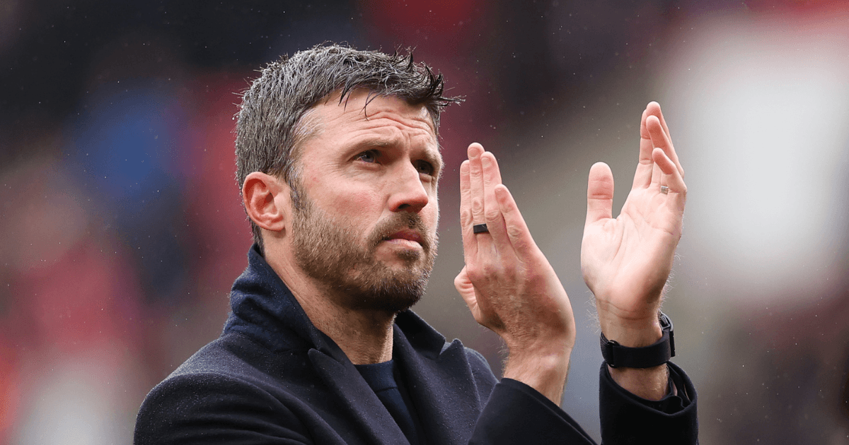 Man United make final decision on appointing Michael Carrick as permanent manager