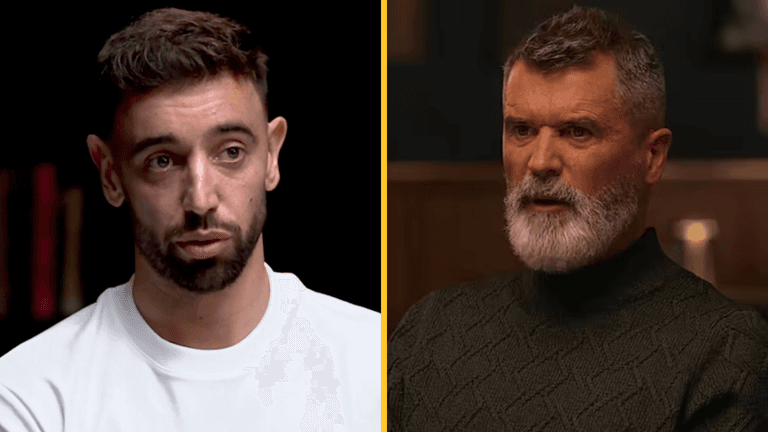 An angry Bruno Fernandes contacted Roy Keane over Irishman’s ‘lie’ about him