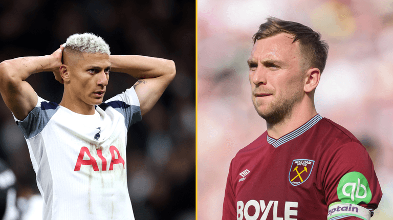 We asked AI to predict West Ham and Spurs’ final games – here’s who goes down
