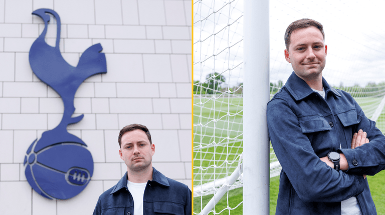 Tottenham Hotspur in Powerful Partnership to Help Battle Suicide
