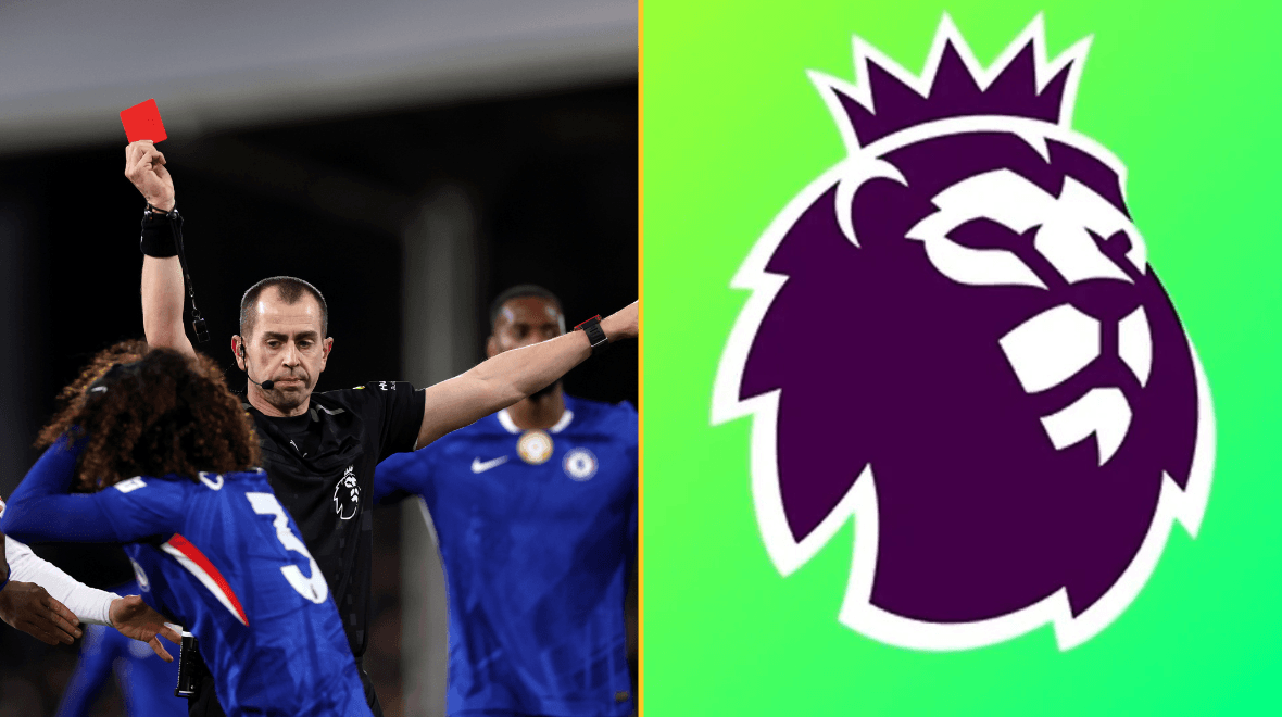 As Havertz avoids sending off against Burnley, here’s who tops the Premier League’s red card table