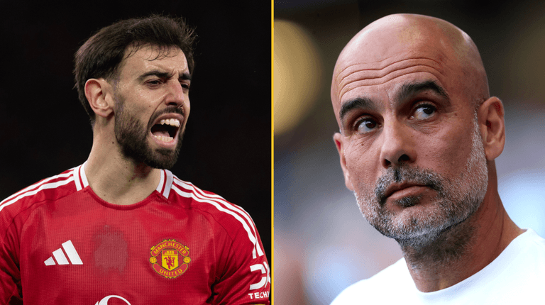 How Pep Guardiola used Bruno Fernandes’ ‘bad attitude’ to motivate his players