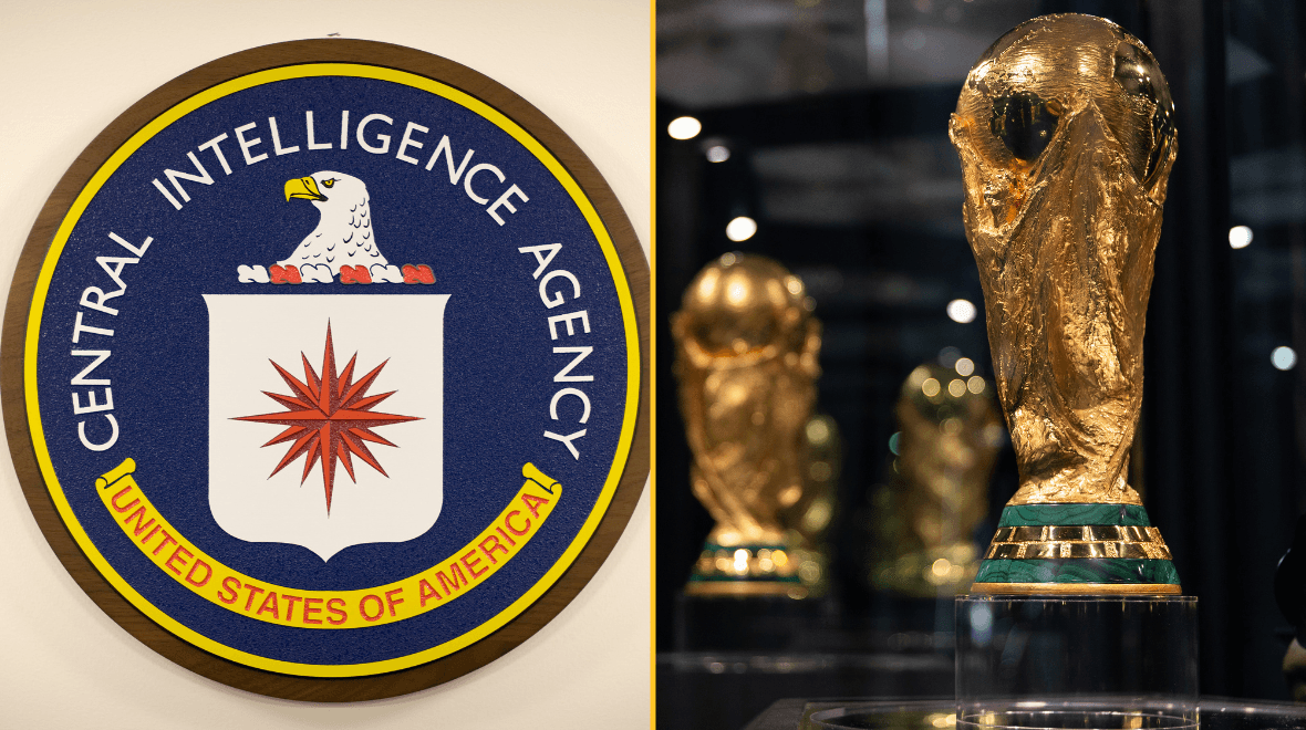 The CIA may have ‘poisoned’ England’s World Cup goalkeeper – Here’s what we know