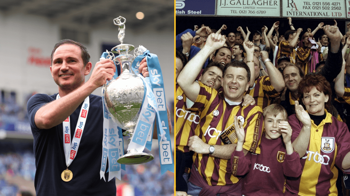 Quiz: See if you can name every club promoted to the Premier League in history
