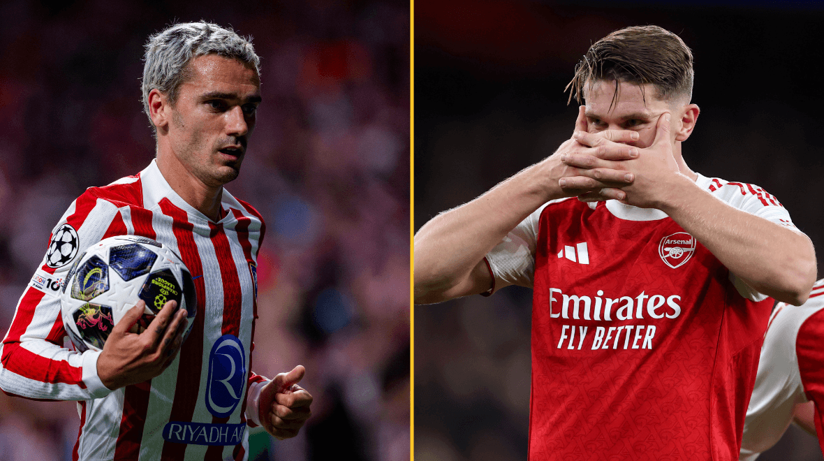 How to watch Arsenal vs Atletico Madrid for free