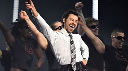 Harry Styles sparks retirement fears after announcing final ‘Together, Together’ tour dates