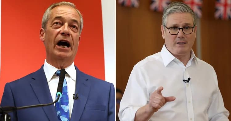 Reform reckon the local elections are a vote to ‘get Starmer out’ – they aren’t