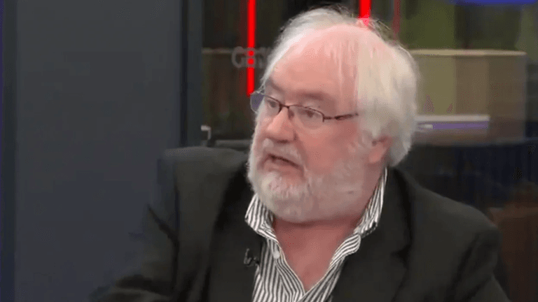 TV presenter Mike Parry reveals cancer diagnosis live on air TV presenter Mike Parry reveals cancer diagnosis live on air