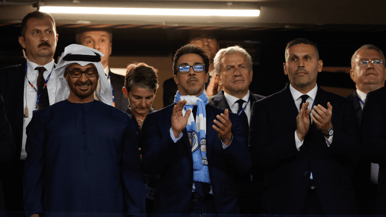 British government could ‘force Sheikh Mansour to sell’ Man City
