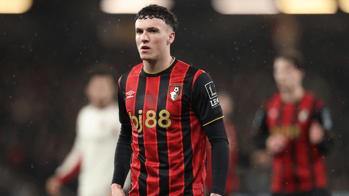 Bournemouth full-back Álex Jiménez ‘under investigation’ over social media posts