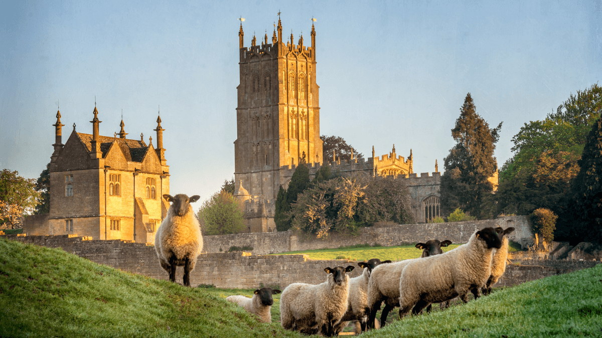 Quiz: Can you name all 48 English counties in five minutes?