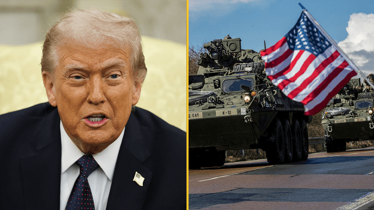 Germany says Trump’s US troop withdrawal was expected
