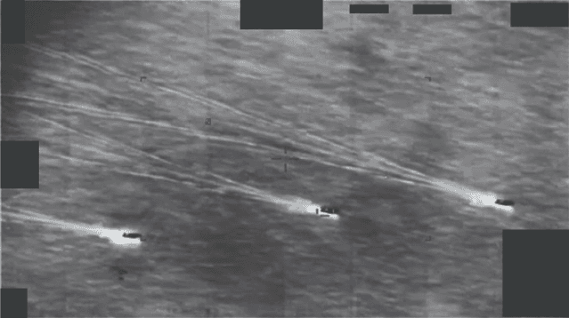 Watch: Fighter jet shoots down ‘UFO’ as latest batch of ‘alien files’ released Watch: Fighter jet shoots down ‘UFO’ as latest batch of ‘alien files’ released