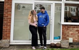 ‘People called us stupid over 40-year mortgage – now we plan to retire in our 50s’