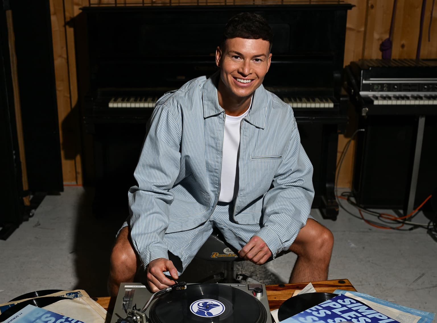 Joel Corry reveals how he turned ‘Simples’ into the anthem of the summer 