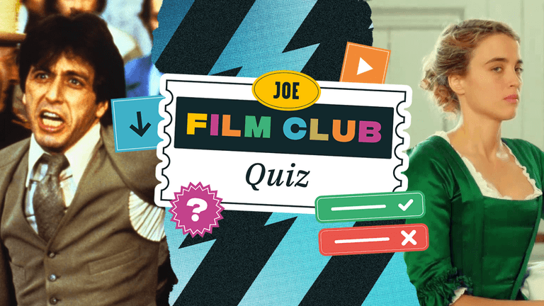 The JOE Film Club Quiz: Week 102