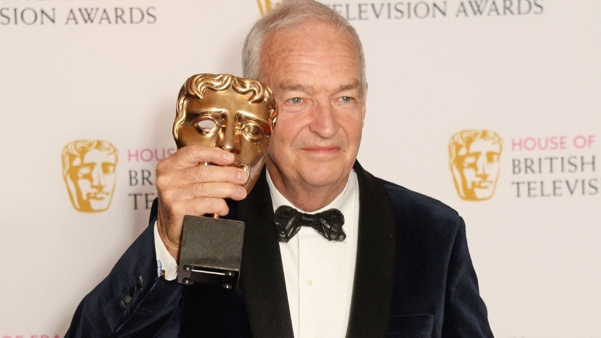 Former Channel 4 News presenter Jon Snow reveals Alzheimer’s diagnosis