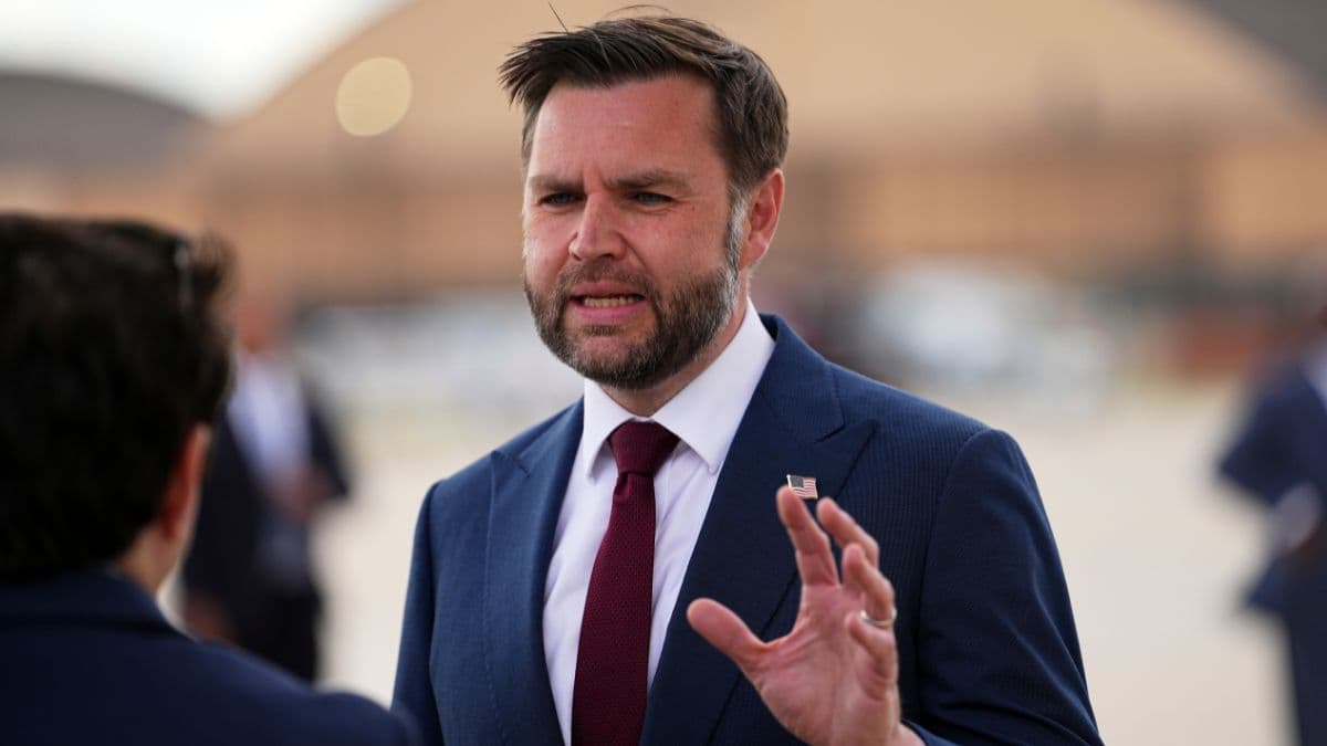 Downing Street hits back at JD Vance over Henry Nowak murder comments