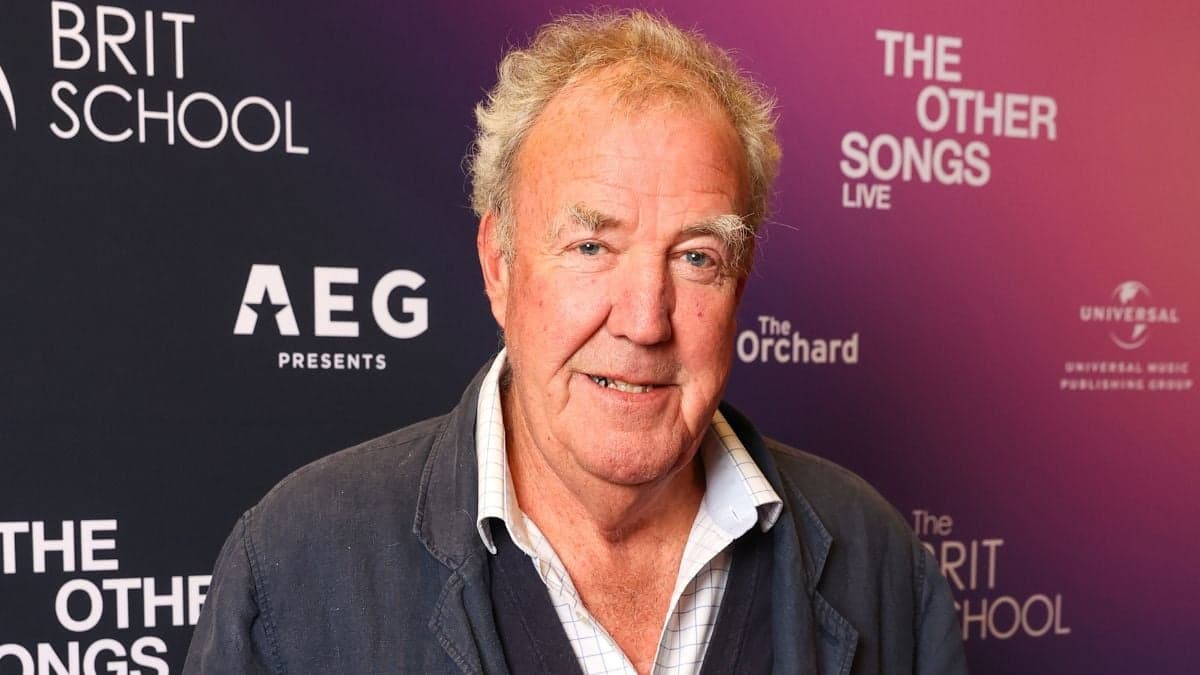 Jeremy Clarkson reveals ‘aggressive’ cancer diagnosis