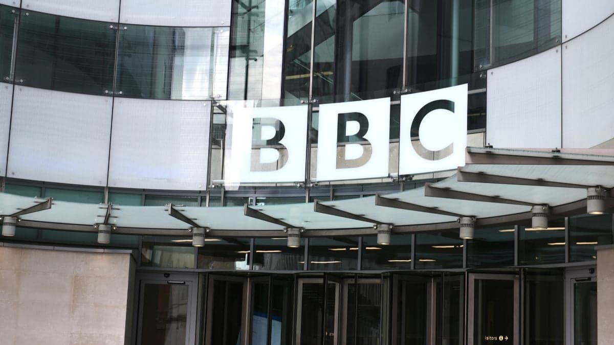 Former BBC host questioned by police after allegations of sexual assault
