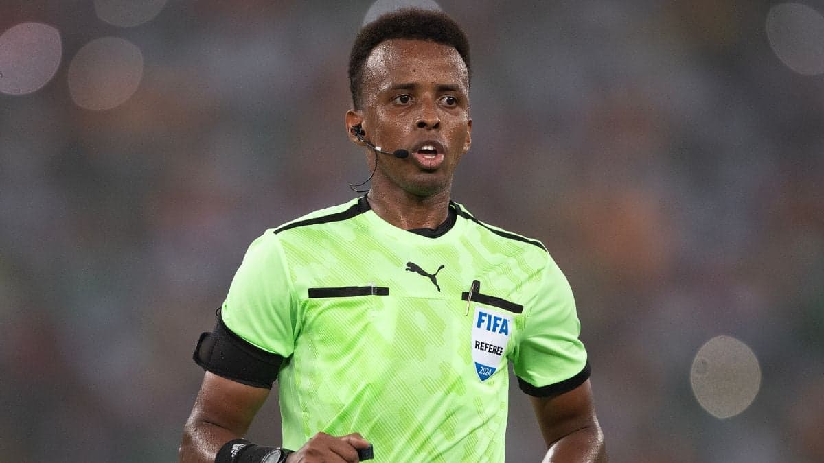 White House says Somali World Cup referee was denied entry to US over ‘terror links’