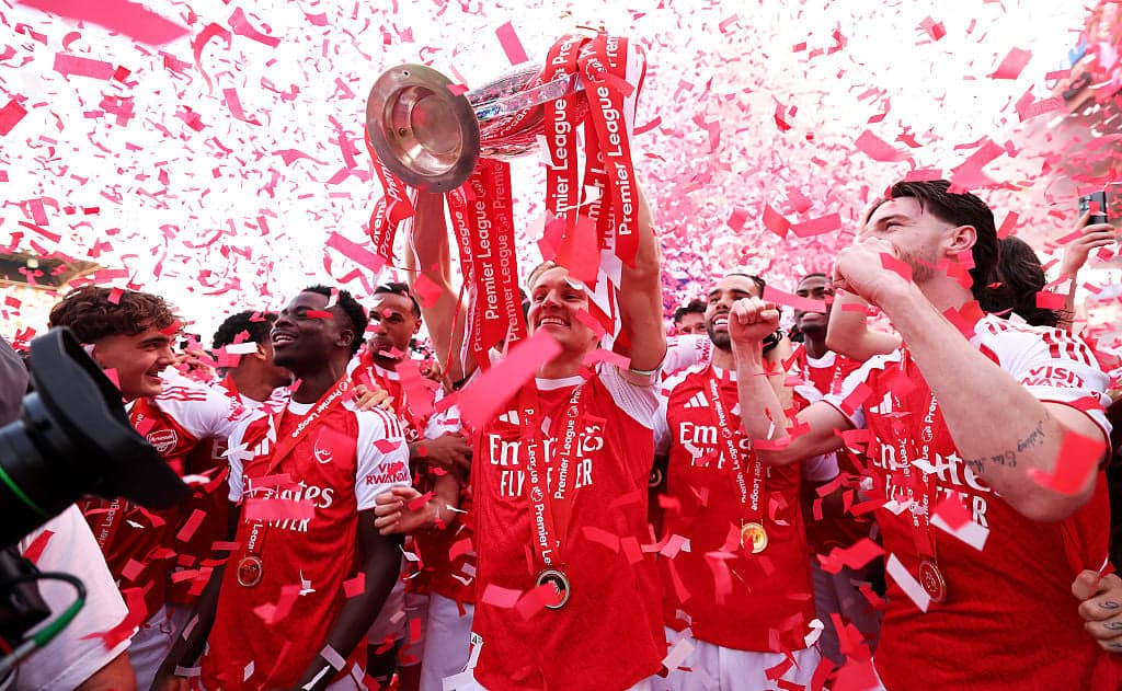 Premier League fixtures announced for 2026/27 season