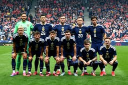 Why Scotland are the only team at the World Cup without an official nickname