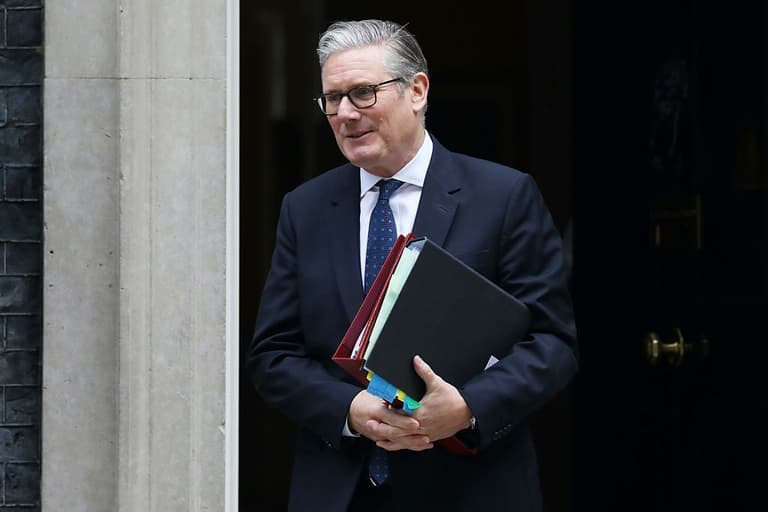 Keir Starmer ‘set to resign tomorrow’ and set out orderly exit