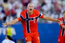 Why Erling Haaland uses a different name when playing for Norway