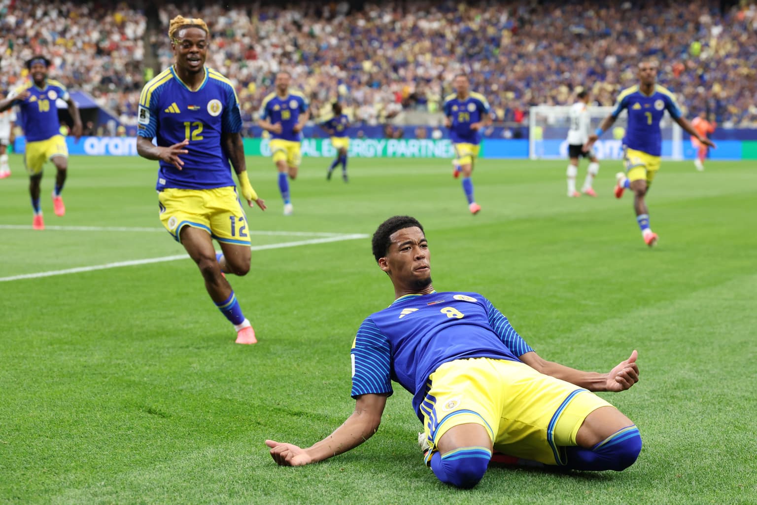 Why Curacao are called ‘CUW’ at World Cup despite not having a ‘W’ in their name
