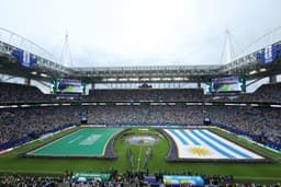 Why Saudi Arabia’s flag is not allowed to be placed on the floor at the World Cup