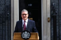 Keir Starmer’s speech in full as he resigns as Prime Minister