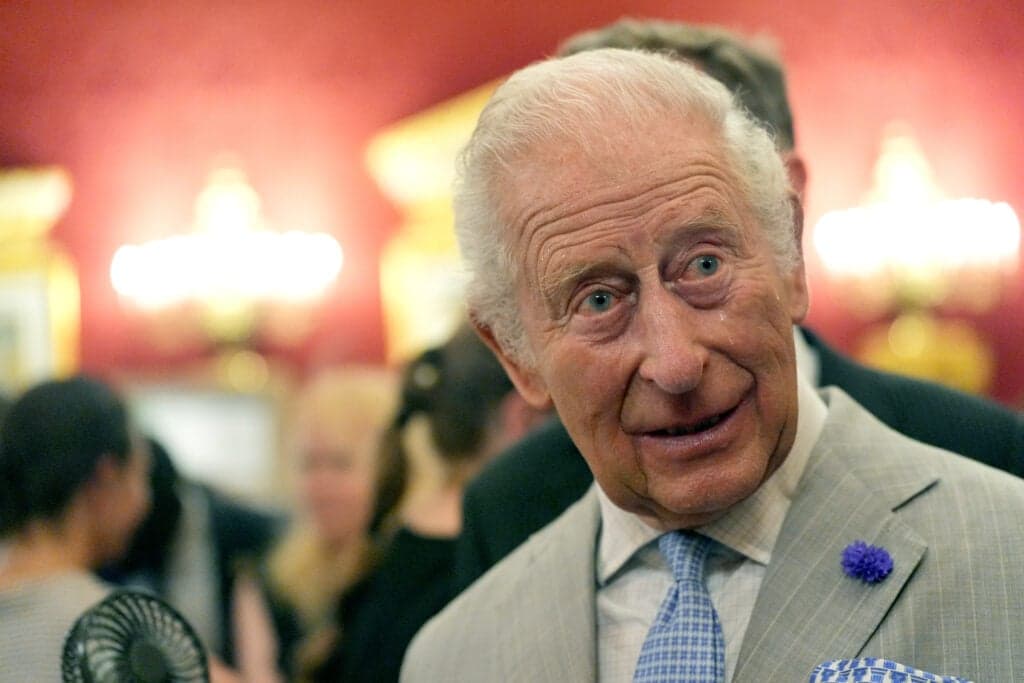 King Charles full tax bill as royal accounts revealed
