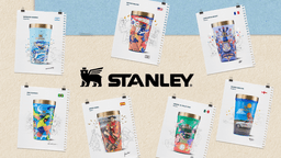 WIN: Stanley 1913’s new limited edition Fútbol Artist Collection with JOE