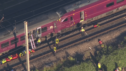 All the latest details from Bedford train crash as one dead and 33 seriously injured